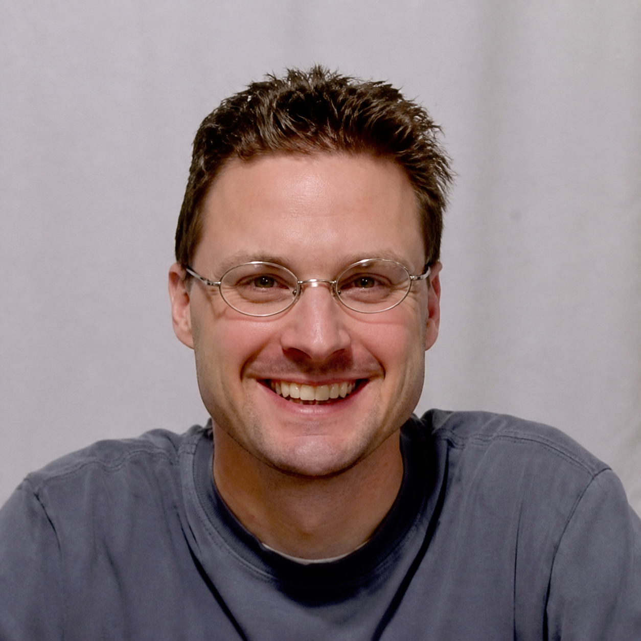 Rich Howard, CTO of FoodforHealth - Professional headshot, specializing in technology infrastructure and information systems leadership